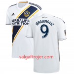 Los Angeles Galaxy Fodboldtrøjer Zlatan Ibrahimovic 9 Hjemmebanesæt 2017/18 Kort ærmer Los Angeles Galaxy Fodboldtrøjer Zlatan Ibrahimovic 9 Hjemmebanesæt 2017/18 Kort ærmer